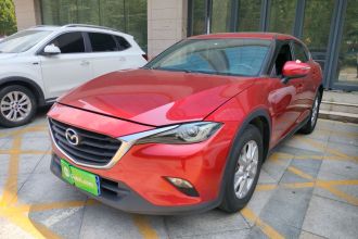 马自达CX-4 2016款 2.0L 自动两驱蓝天活力版