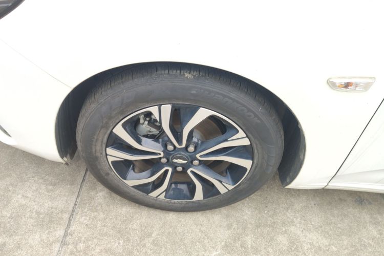 雪佛兰 科鲁泽 2020款 轻混 RS 330T 自动畅快版车身外观6007