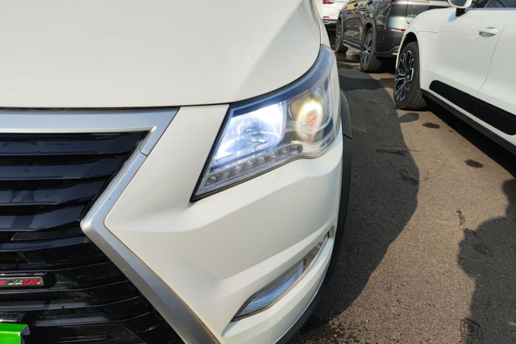 北汽威旺M60 2017款 1.5T CVT钻石版局部细节36