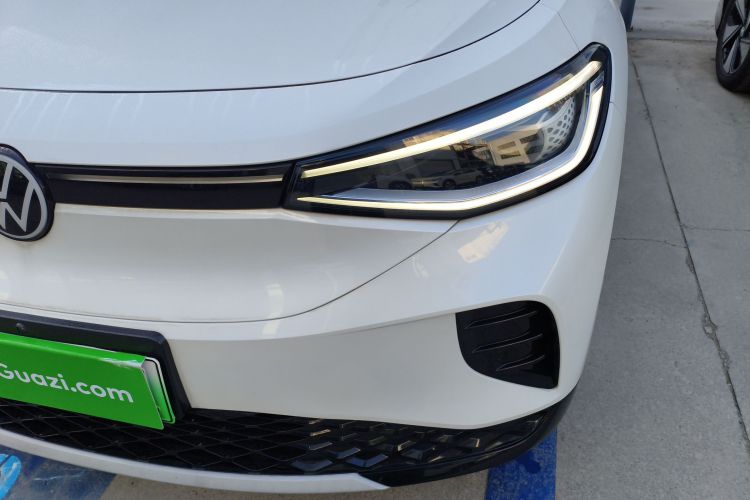 大众 ID.4 CROZZ 2022款 高性能PRIME版局部细节36