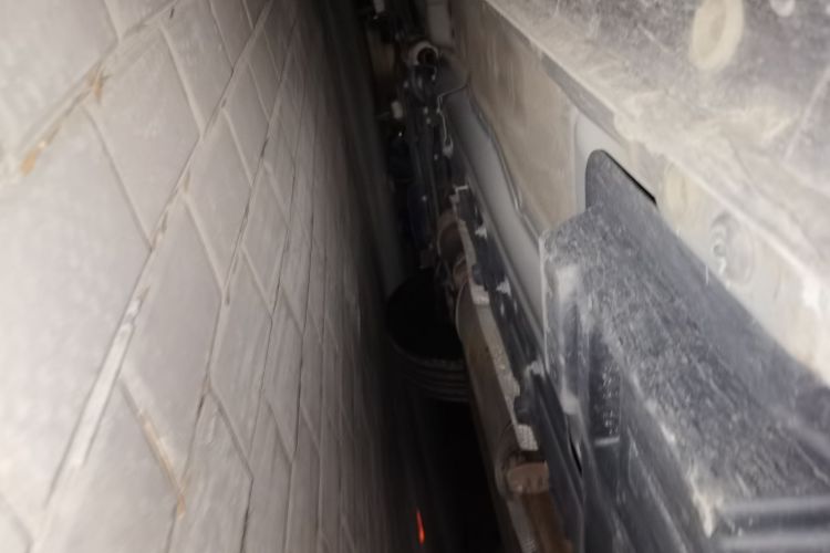 魏牌 VV7 2017款 2.0T 旗舰型局部细节9003