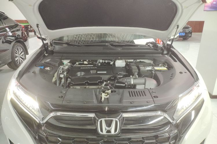 本田UR-V 2020款 370TURBO 四驱尊享版局部细节24