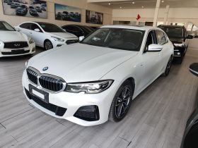 宝马3系 2022款 320Li M运动套装