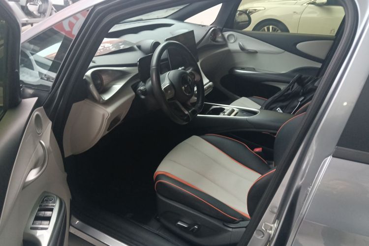 比亚迪 海豚 2021款 405km 时尚版中控内饰20