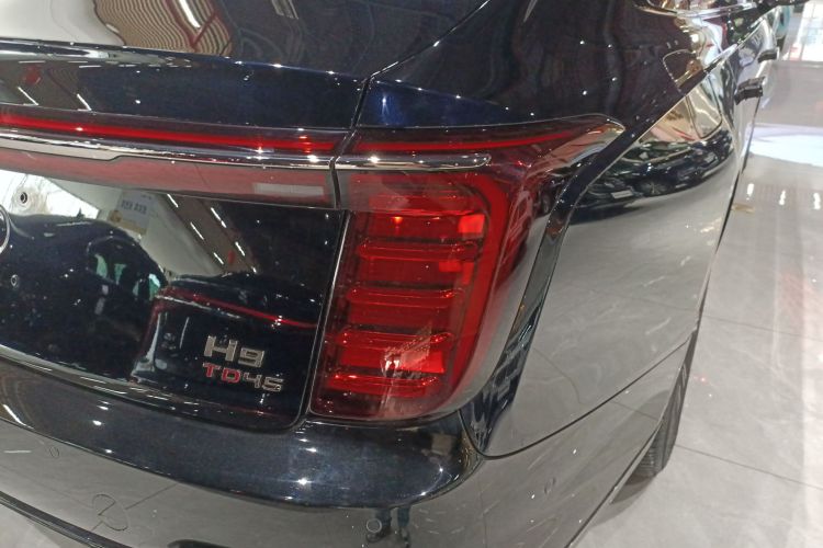 红旗H9 2024款 2.0T 旗畅 私享风尚版车身外观9