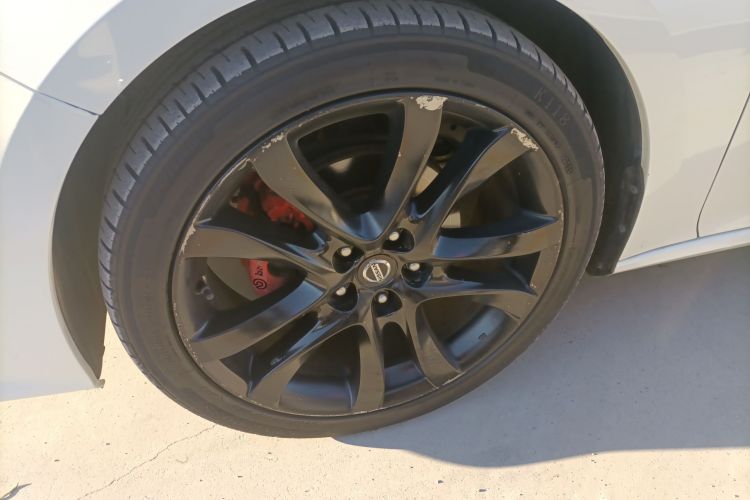 日产 天籁 2020款 2.0L XL 舒适版车身外观6007