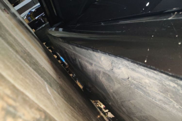 奔驰CLA 2016款 改款 CLA 200 动感型局部细节9002