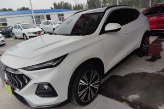 长安欧尚X5 2021款 1.5T DCT旗舰型