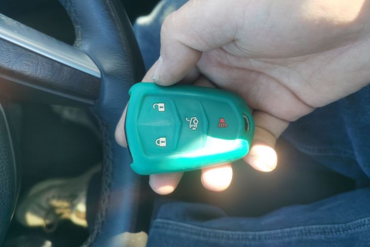 凯迪拉克XTS 2018款 28T 技术型中控内饰11