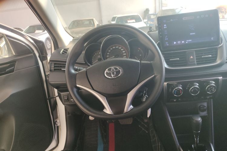 丰田 YARiS L 致享 2020款 1.5L CVT豪华版中控内饰13