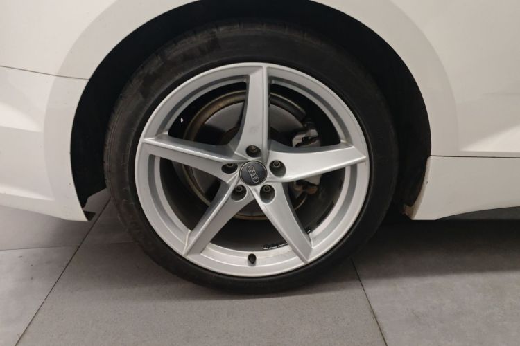 奥迪A5 2020款 Coupe 40 TFSI 时尚型 国VI车身外观6008