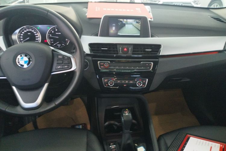 宝马X1 2018款 sDrive20Li 领先型局部细节16