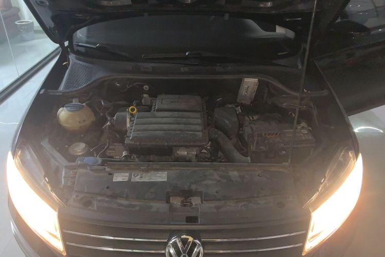 大众 桑塔纳 2021款 1.5L 自动风尚版局部细节24