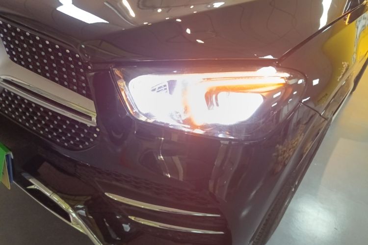 奔驰GLE 2020款 GLE 350 4MATIC 动感型局部细节36