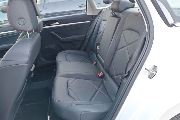 大众 朗逸 2024款 300TSI DSG星空领先版中控内饰21