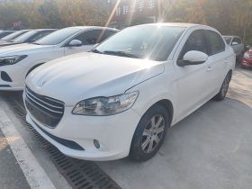 标致301 2016款 1.6L 手动舒适版