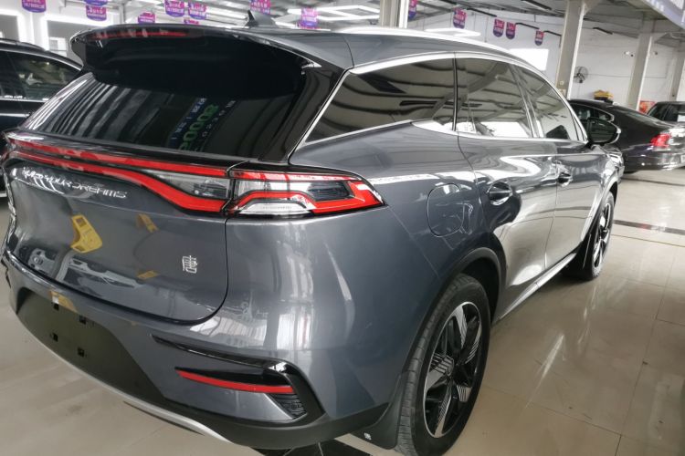 比亚迪 唐新能源 2023款 DM-i 冠军版 112KM 尊享型车身外观6005