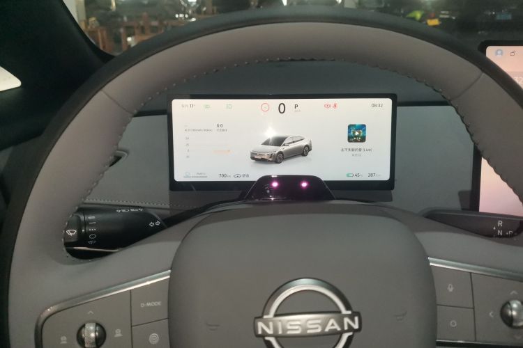 日产N7 2025款 625 Max局部细节14