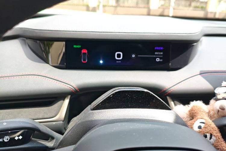 小米汽车 小米SU7 2024款 后驱超长续航高阶智驾Pro版局部细节14