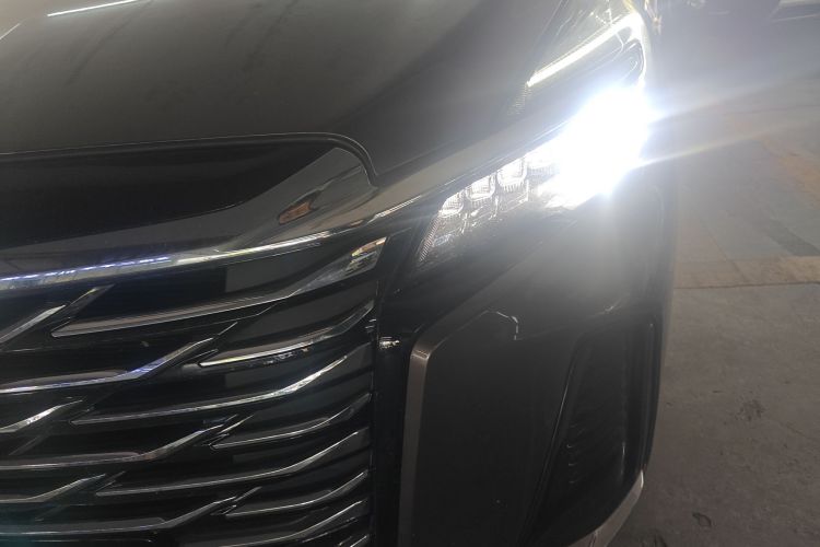 别克GL8 2023款 陆上公务舱 舒适型局部细节36