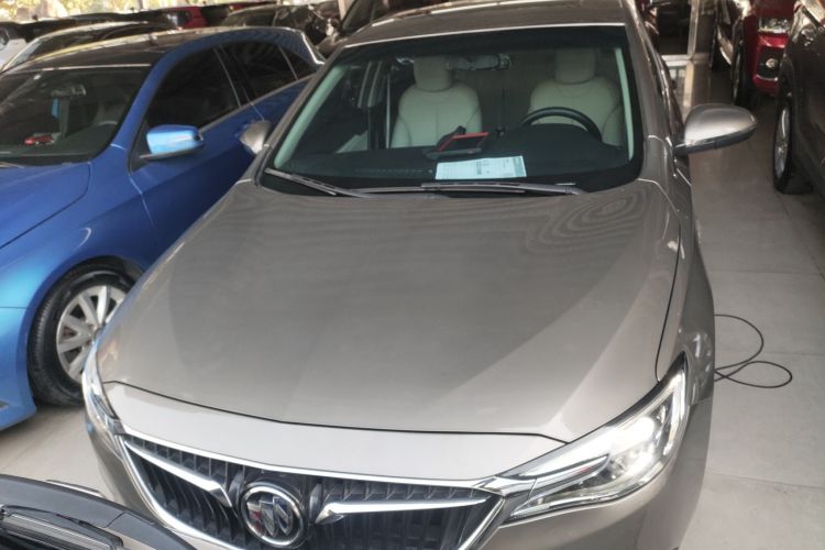 别克 英朗 2021款 典范 1.5L 自动精英型车身外观2