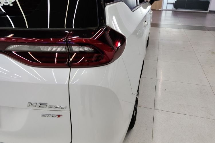 广汽传祺 传祺M6 2023款 PRO 270T DCT尊享版车身外观6006