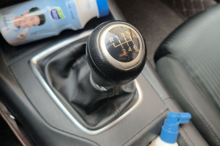 马自达3 昂克赛拉 2016款 三厢 1.5L 手动舒适型中控内饰18