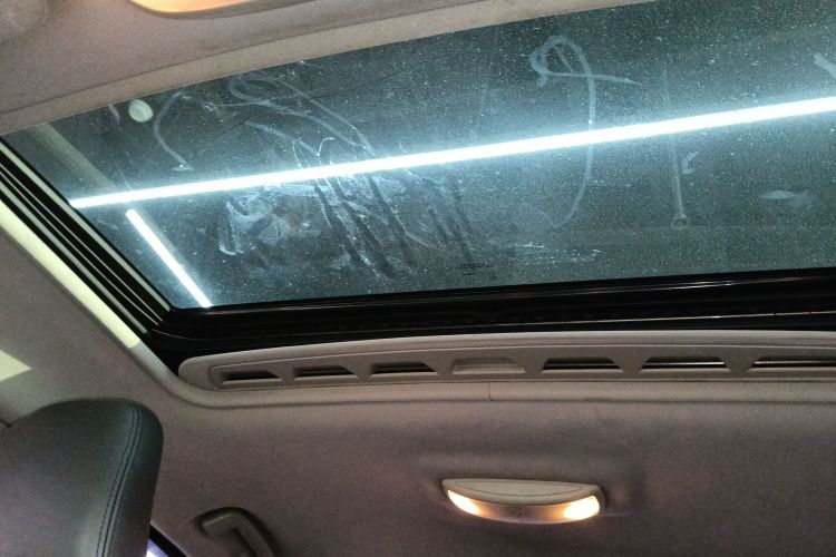 沃尔沃S60 2016款 S60L T4 智远版中控内饰22