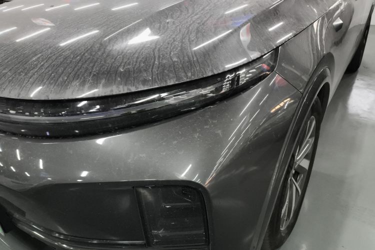 理想汽车 理想L7 2023款 Max局部细节36