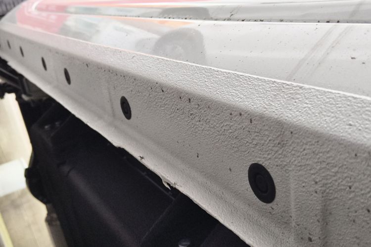 吉利银河 熊猫 2025款 210km 元气熊局部细节9001