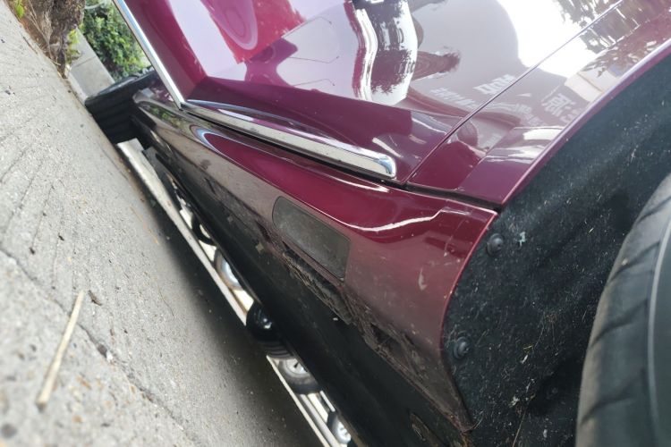 鸿蒙智行 享界S9 2025款 增程 Max+局部细节9001