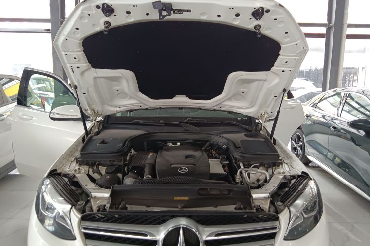 奔驰GLC 2019款 GLC 200 L 4MATIC局部细节24