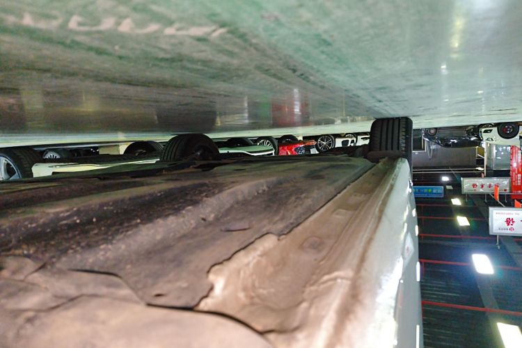 大众 高尔夫 2021款 280TSI DSG Pro局部细节9001