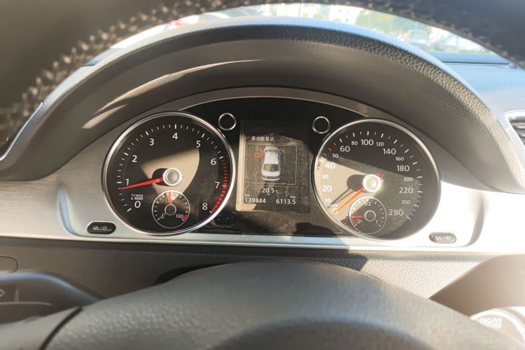 一汽-大众CC 2016款 2.0TSI 豪华型局部细节14