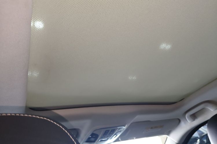 哈弗H7 2021款 2.0T 悦享型中控内饰22