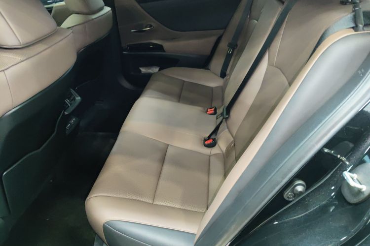 雷克萨斯ES 2023款 200 卓越版中控内饰21