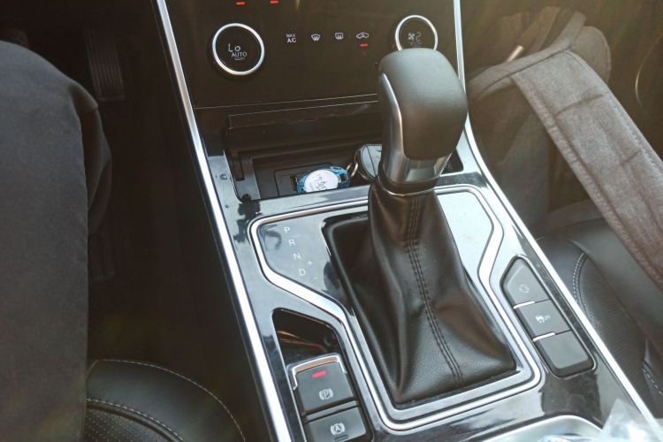 奇瑞 艾瑞泽GX 2019款 Pro 1.5T CVT睿色版 国VI局部细节18