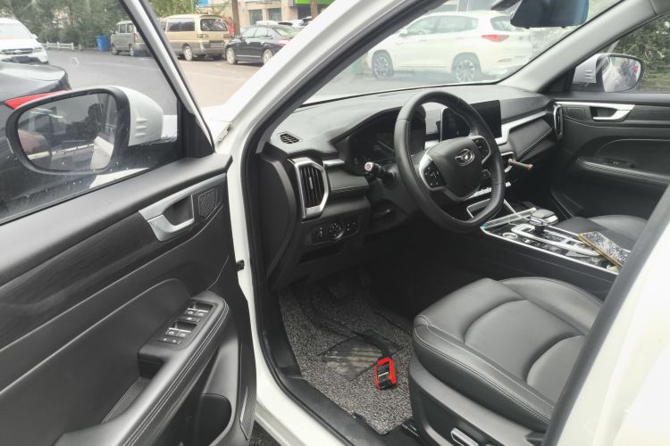 凯翼 炫界Pro 2021款 1.5T CVT劲尊版中控内饰20