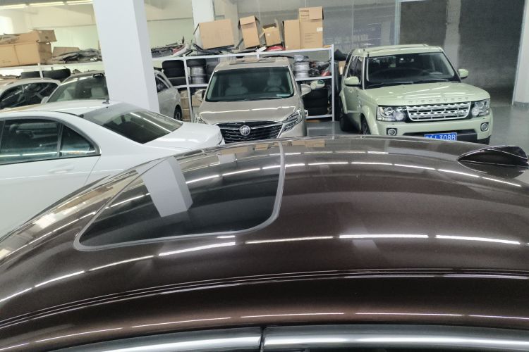 沃尔沃S60 2018款 S60L T3 智进版局部细节57