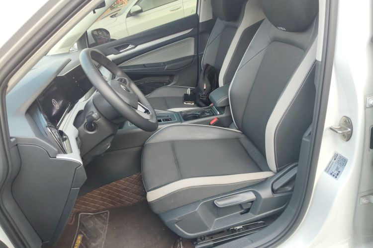 大众 高尔夫 2021款 280TSI DSG Pro中控内饰19