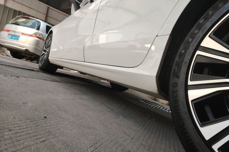 沃尔沃V60 2024款 B5 智远豪华版局部细节9002