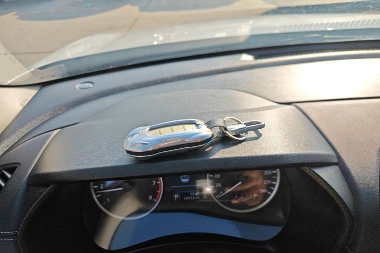 日产 轩逸 2021款 1.6L XL CVT悦享版中控内饰11