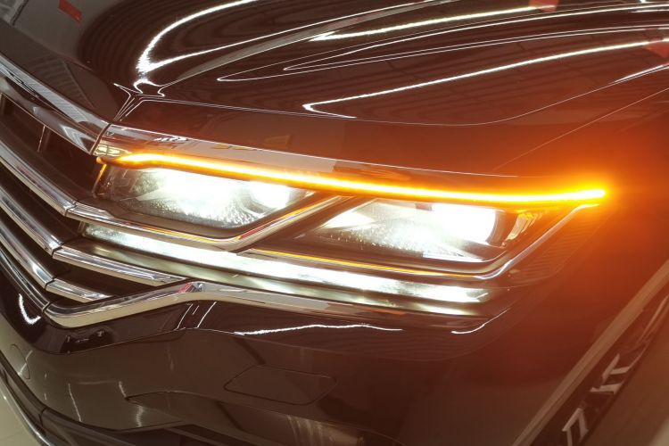 大众 途锐 2019款 3.0TSI 锐智版 国VI局部细节36