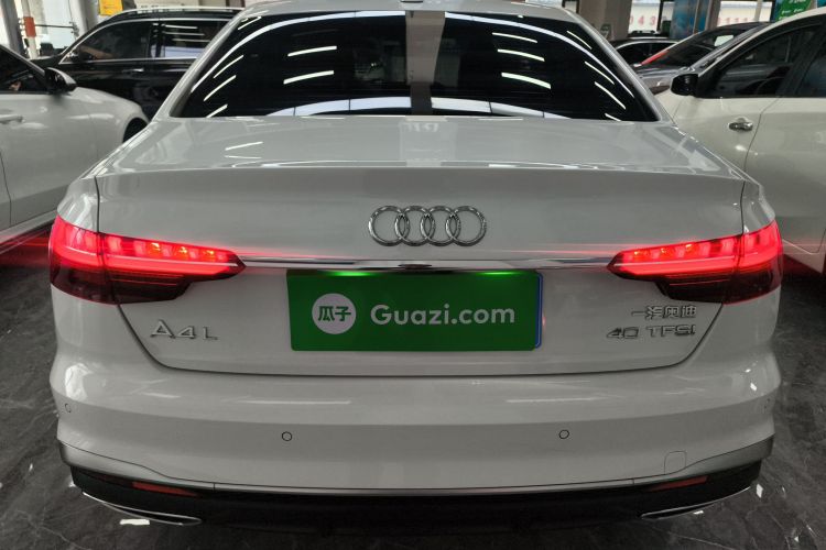 奥迪A4L 2022款 40 TFSI 时尚动感型车身外观6004