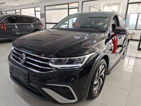 大众 途观L 2024款 330TSI 自动两驱智享版