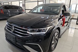 大众 途观L 2024款 330TSI 自动两驱智享版