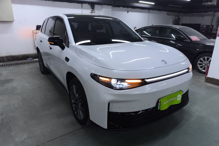 零跑汽车 零跑C10 2026款 210悦享版车身外观3