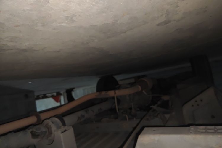 金龙 金威 2018款 2.0L商务系列4G20局部细节9003