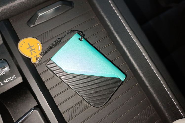 领克06 2023款 Remix 1.5T Shero中控内饰7001