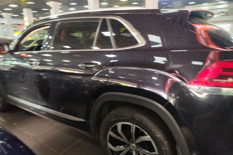 大众 途昂X 2020款 改款 380TSI 四驱尊崇豪华版车身外观6003